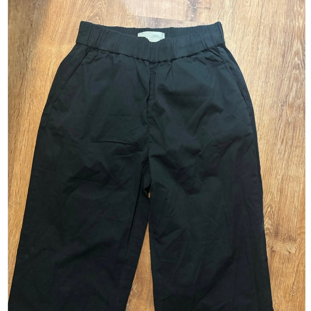 NWOT Everlane The Easy Pant In Black Size Medium - Picture 5 of 8